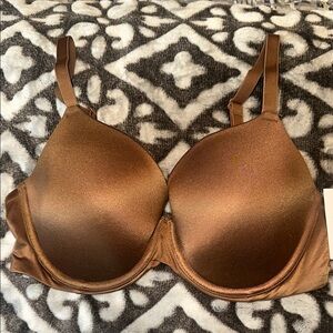 34D bra brown NWT